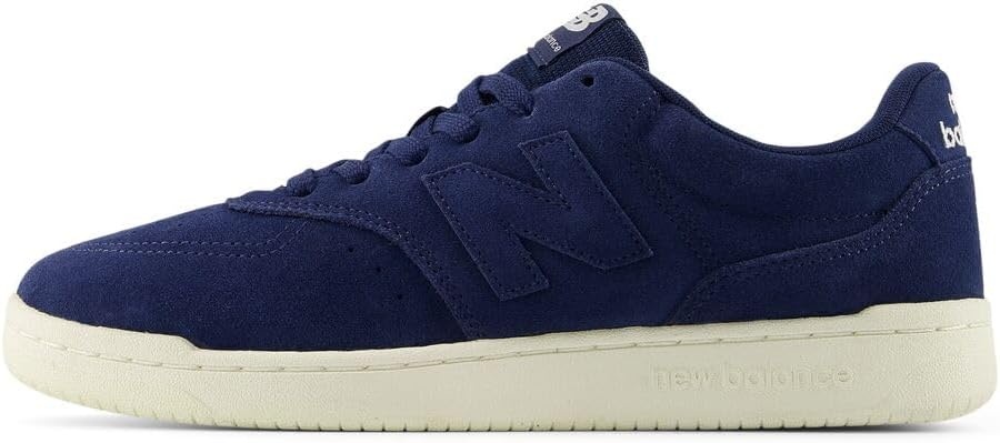 image:imageNew Balance Mens 80 Sneaker Casual ShoesNavyNavy Blue