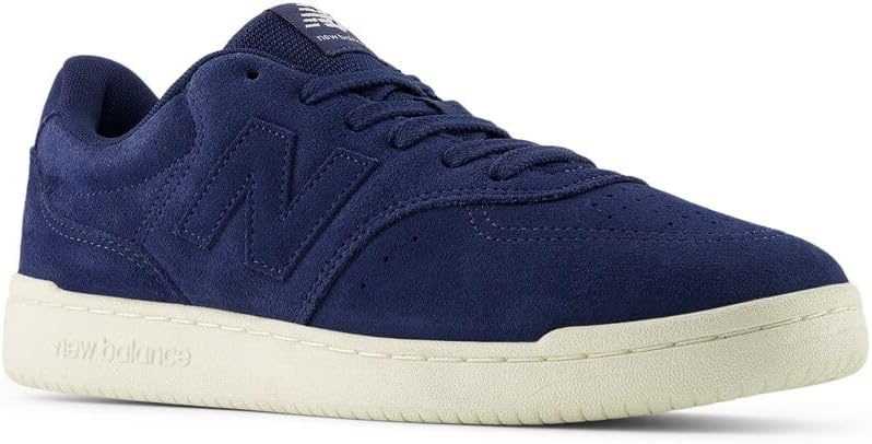 image:imageNew Balance Mens 80 Sneaker Casual ShoesNavyNavy Blue