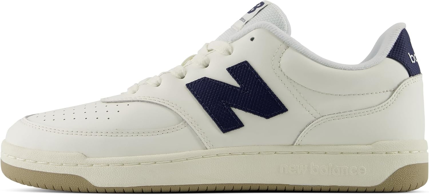 image:imageNew Balance Mens 80 Sneaker Casual ShoesSea SaltNb Navy
