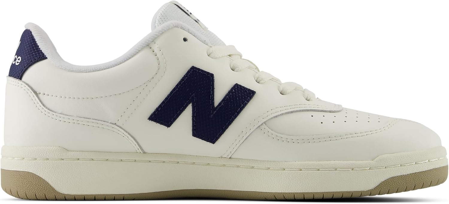 image:imageNew Balance Mens 80 Sneaker Casual ShoesSea SaltNb Navy