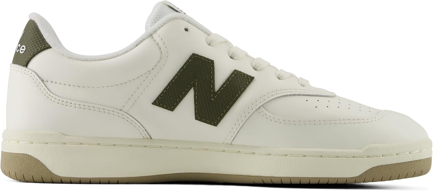 image:imageNew Balance Mens 80 Sneaker Casual ShoesSea SaltWakame