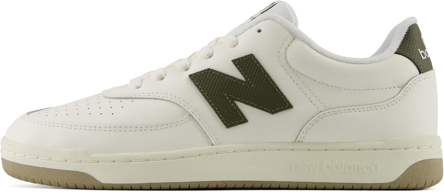 image:imageNew Balance Mens 80 Sneaker Casual ShoesSea SaltWakame