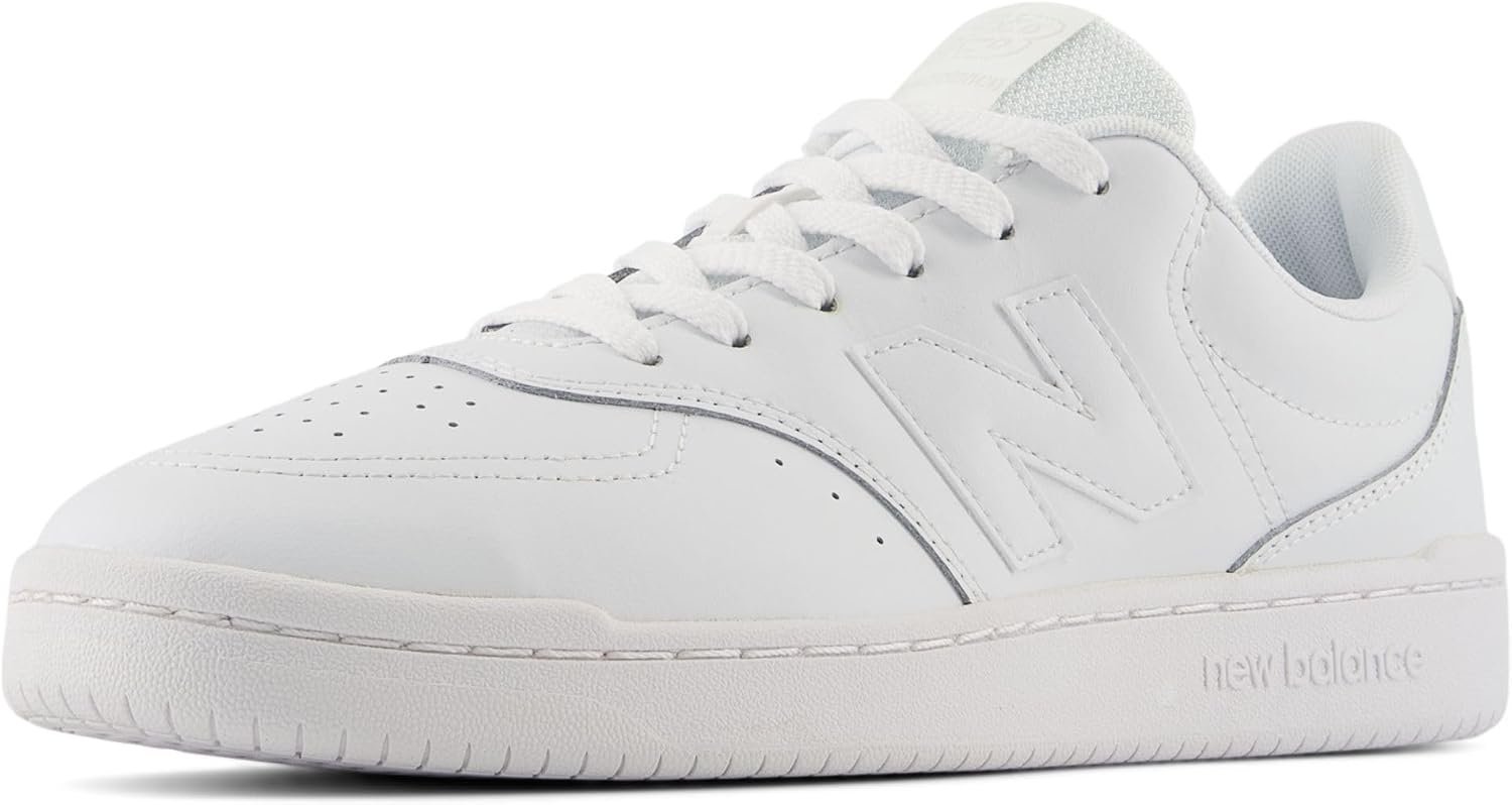 image:imageNew Balance Mens 80 Sneaker Casual ShoesWhite