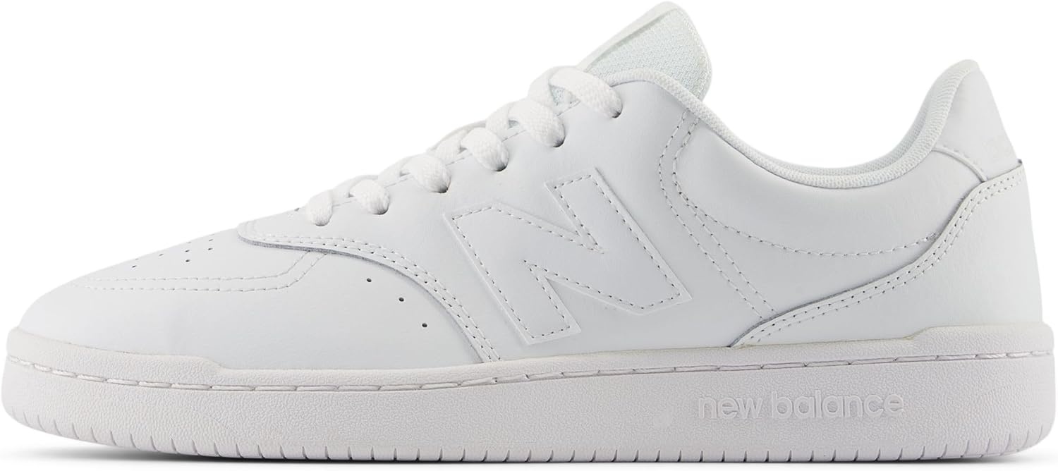 image:imageNew Balance Mens 80 Sneaker Casual ShoesWhite