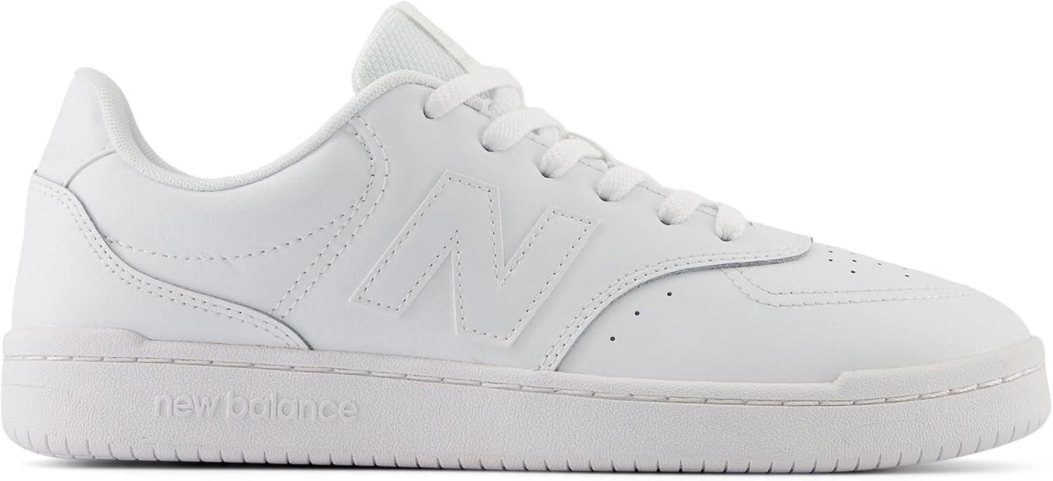 image:imageNew Balance Mens 80 Sneaker Casual ShoesWhite
