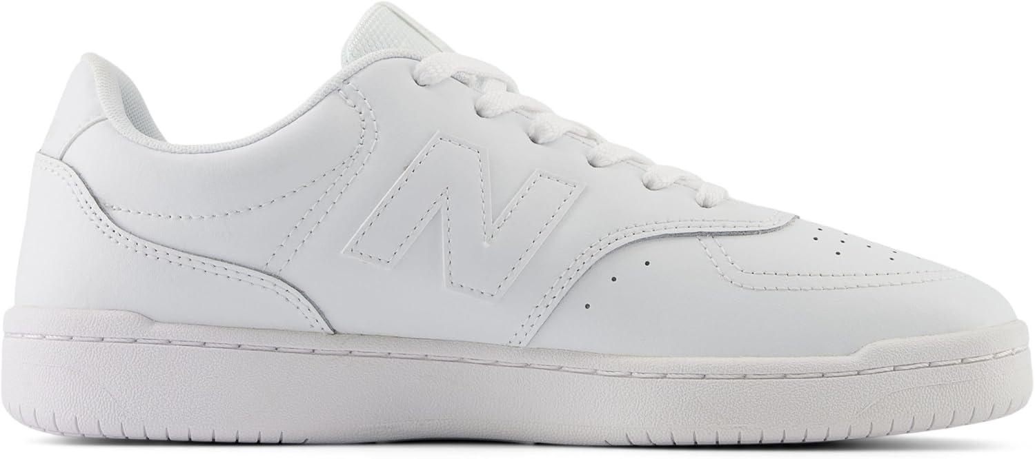 image:imageNew Balance Mens 80 Sneaker Casual ShoesWhite