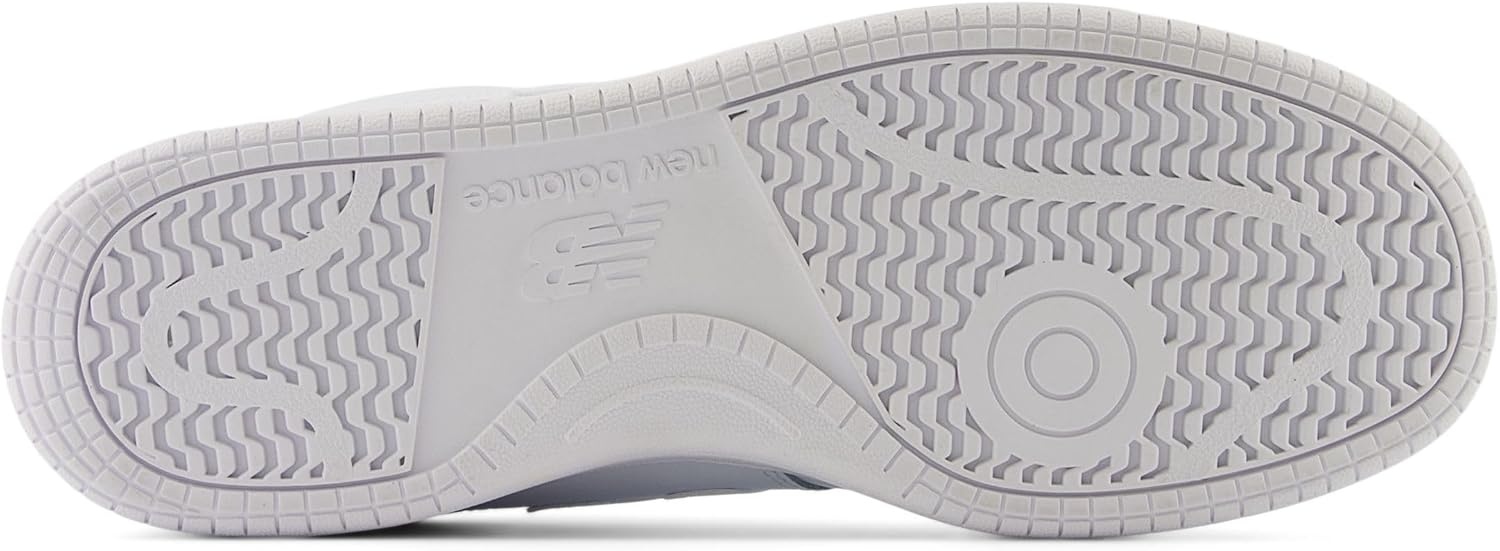 image:imageNew Balance Mens 80 Sneaker Casual ShoesWhite Grey