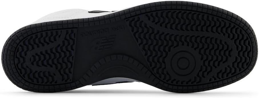 image:imageNew Balance Mens 80 Sneaker Casual ShoesWhiteBlack