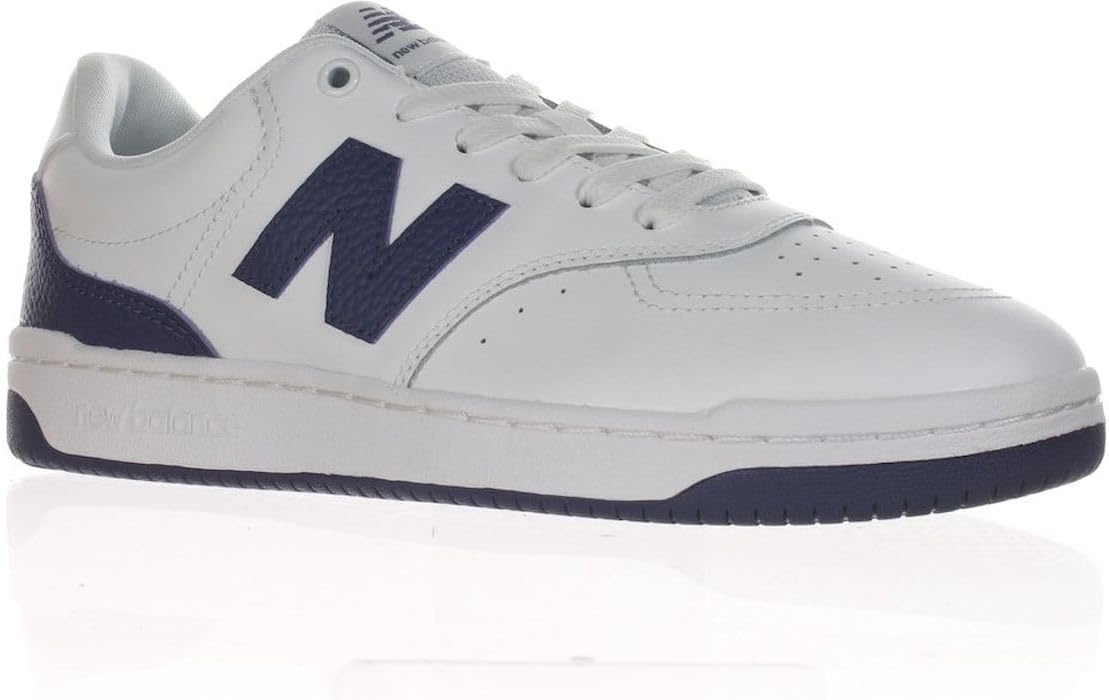 image:imageNew Balance Mens 80 Sneaker Casual ShoesWhiteDream State