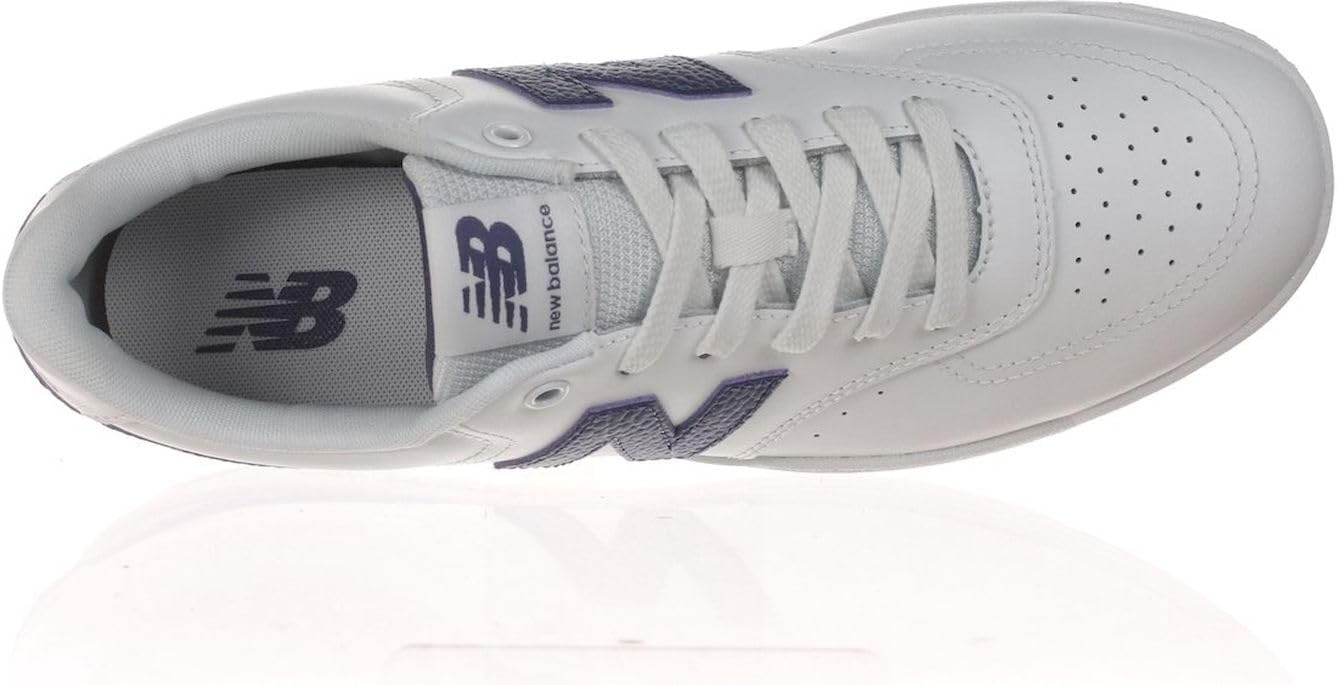 image:imageNew Balance Mens 80 Sneaker Casual ShoesWhiteDream State