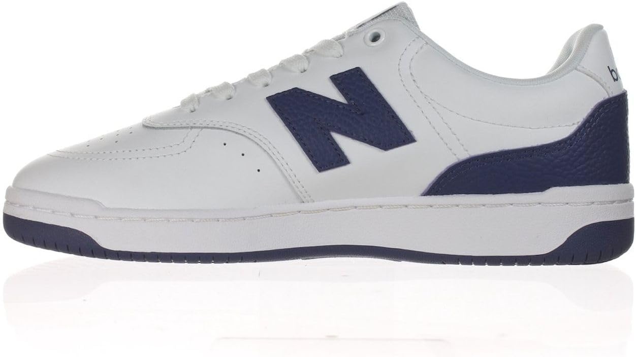 image:imageNew Balance Mens 80 Sneaker Casual ShoesWhiteDream State