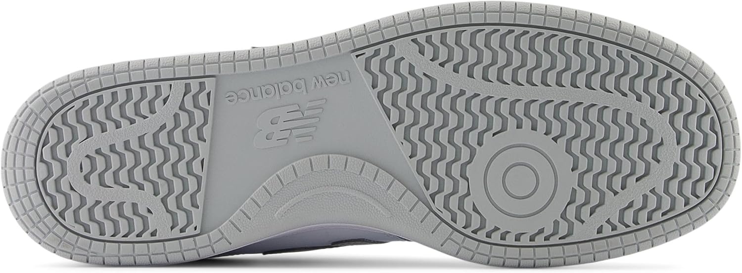 image:imageNew Balance Mens 80 Sneaker Casual ShoesWhiteGrey