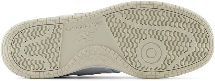 image:imageNew Balance Mens 80 Sneaker Casual ShoesWhiteMoonbeam