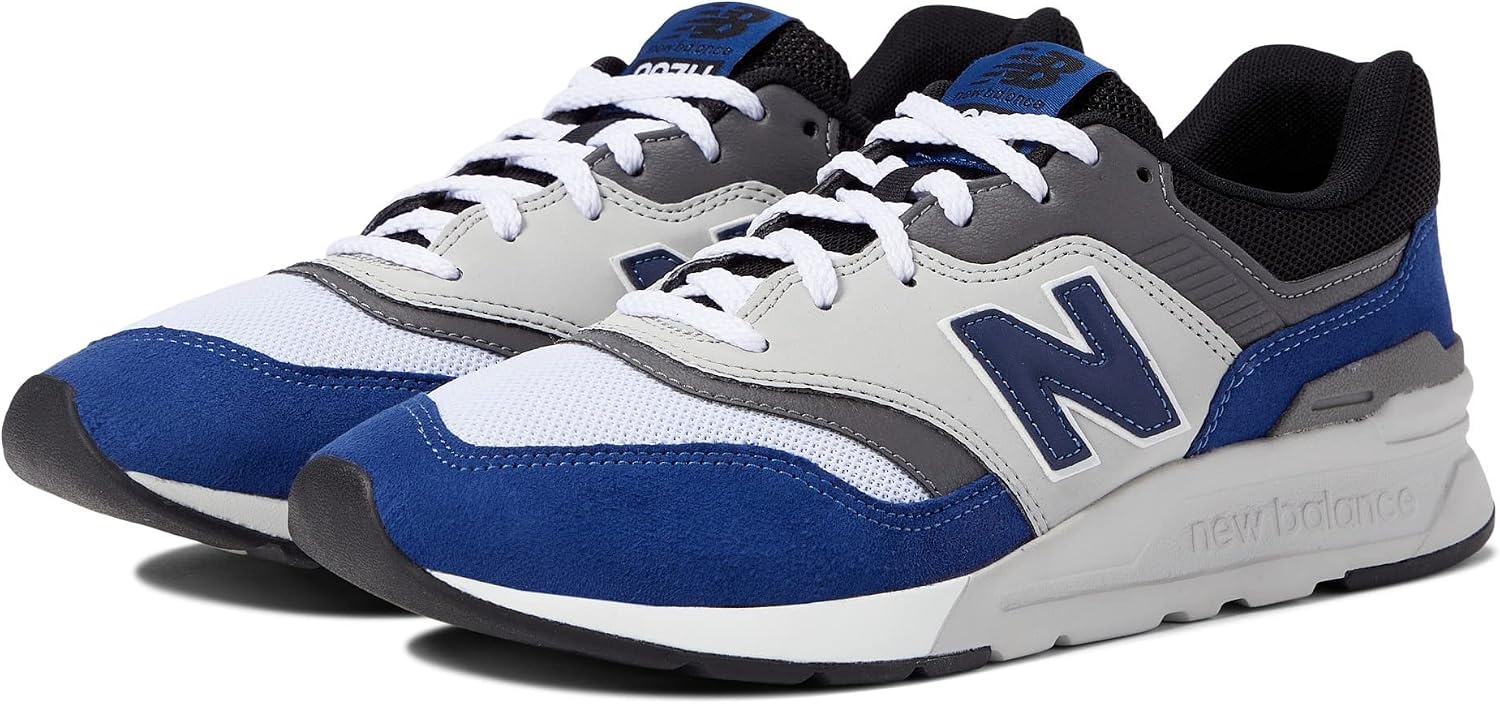 image:imageNew Balance Mens 997H V1 Classic SneakerAtlanticBlack