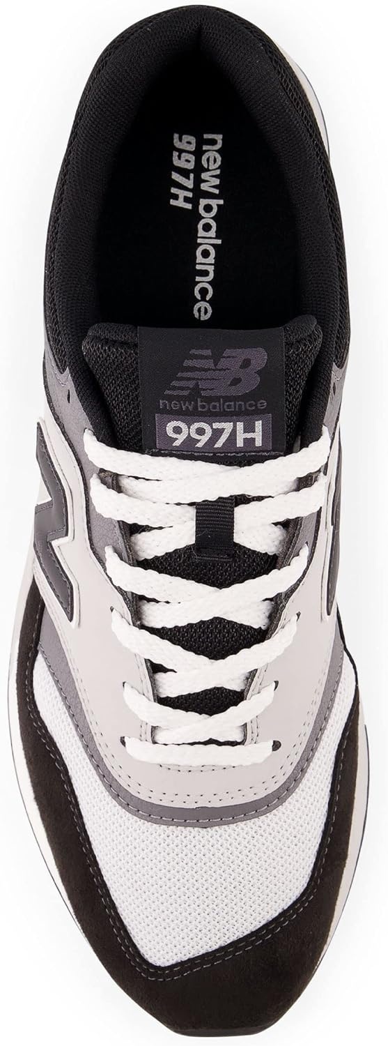 image:imageNew Balance Mens 997H V1 Classic SneakerBlackGrey