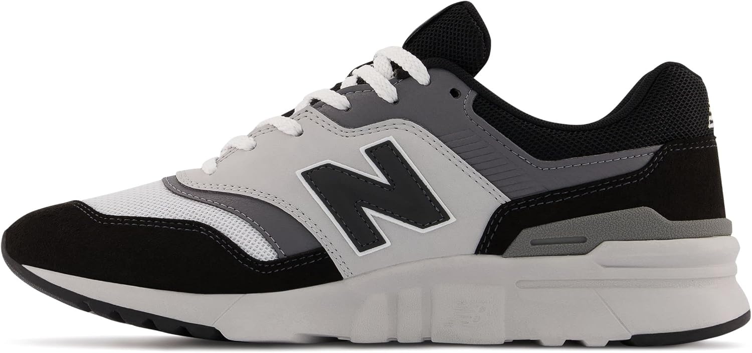 image:imageNew Balance Mens 997H V1 Classic SneakerBlackGrey