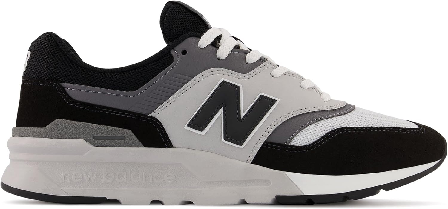 image:imageNew Balance Mens 997H V1 Classic SneakerBlackGrey
