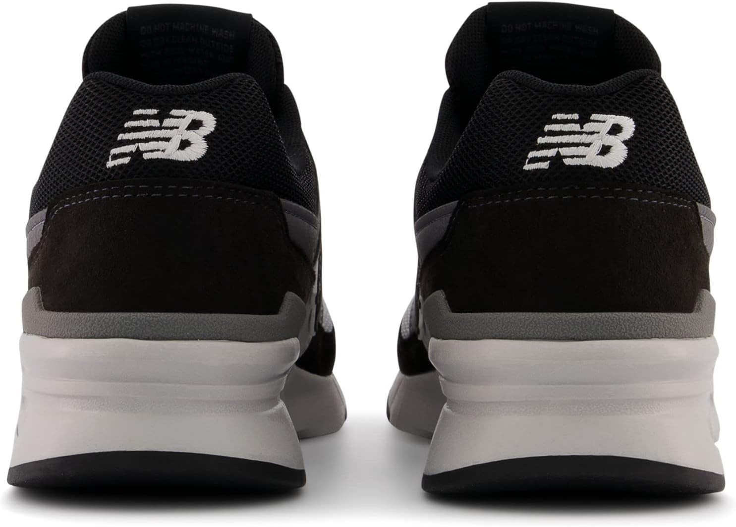 image:imageNew Balance Mens 997H V1 Classic SneakerBlackGrey
