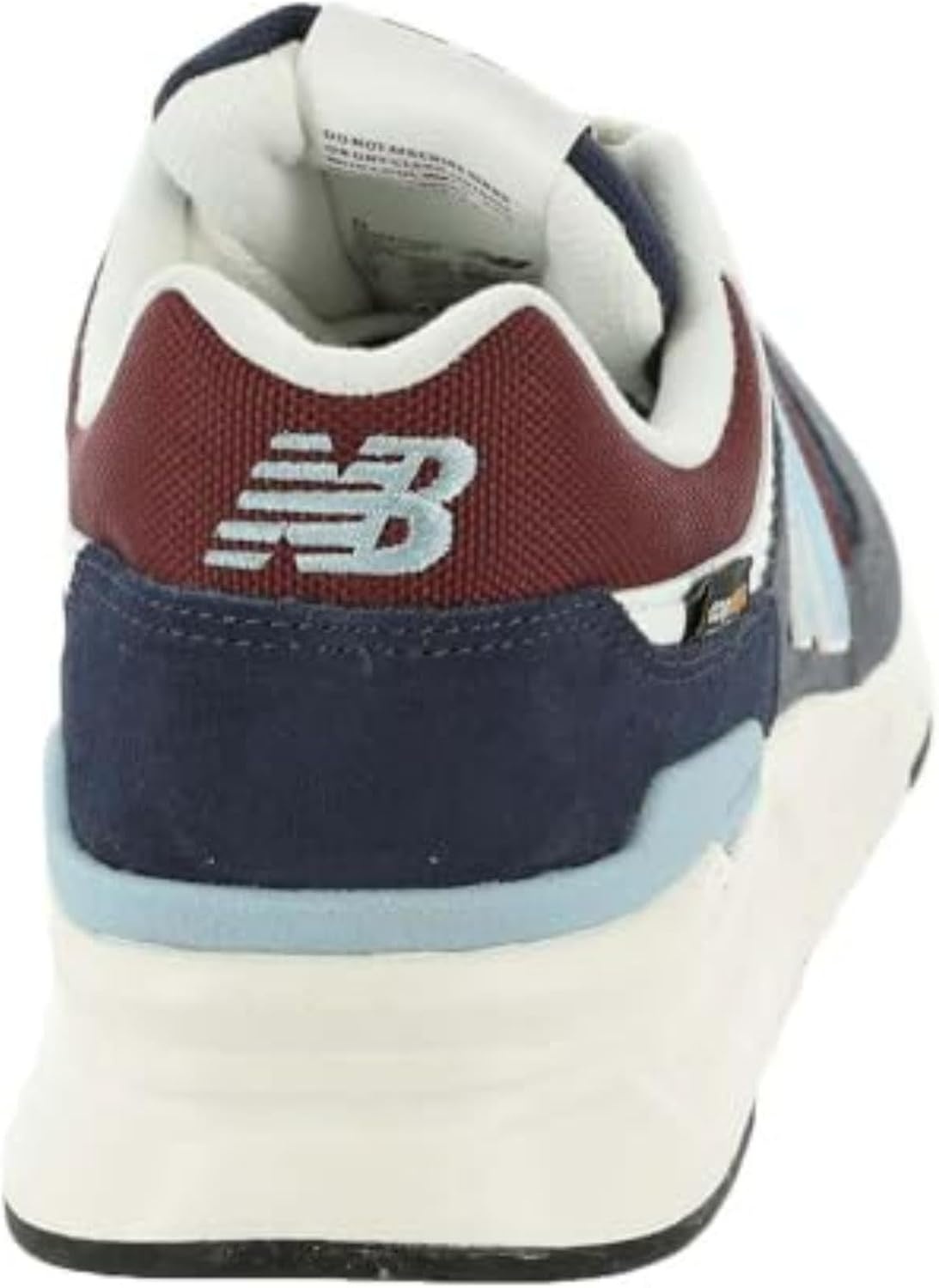 image:imageNew Balance Mens 997H V1 Classic SneakerDark Arctic GreyNb NavyMercury Red