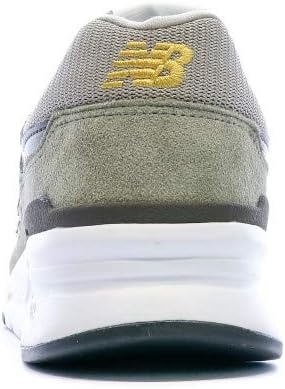 image:imageNew Balance Mens 997H V1 Classic SneakerGreen Green Gold Hez