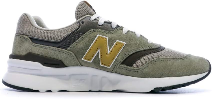 image:imageNew Balance Mens 997H V1 Classic SneakerGreen Green Gold Hez