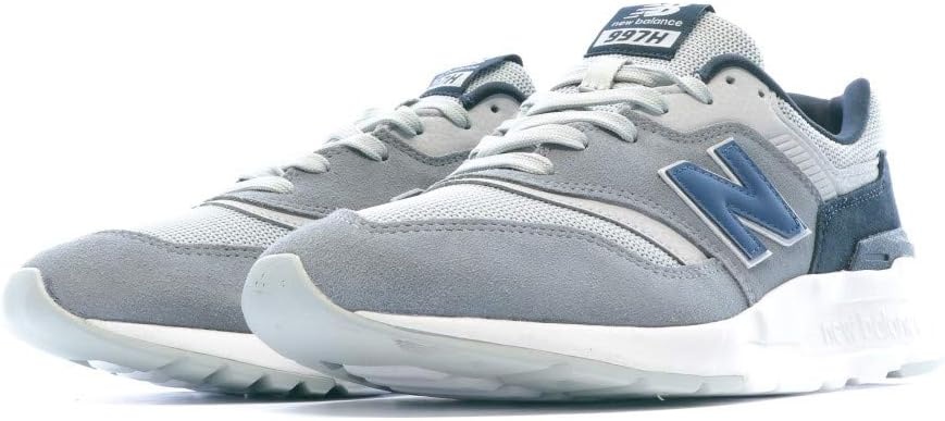 image:imageNew Balance Mens 997H V1 Classic SneakerGrey Gunmetal Gunmetal