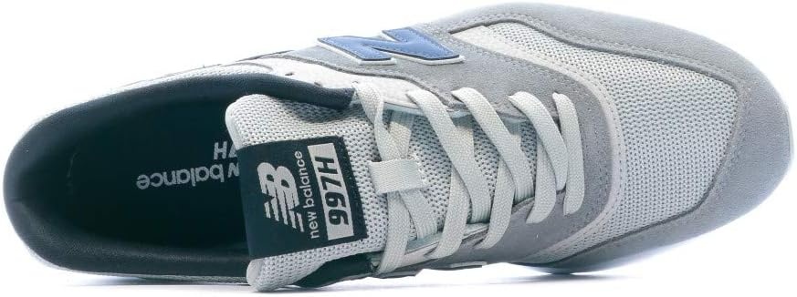 image:imageNew Balance Mens 997H V1 Classic SneakerGrey Gunmetal Gunmetal