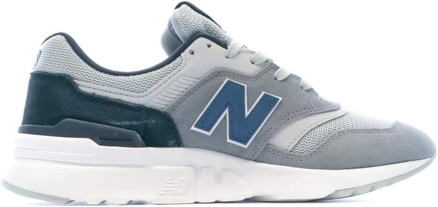 image:imageNew Balance Mens 997H V1 Classic SneakerGrey Gunmetal Gunmetal