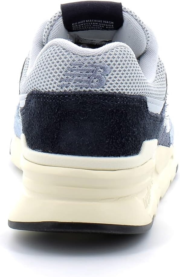 image:imageNew Balance Mens 997H V1 Classic SneakerLight Arctic GreyOuterspace