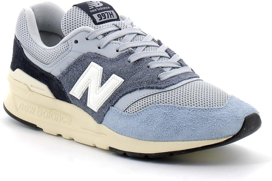 image:imageNew Balance Mens 997H V1 Classic SneakerLight Arctic GreyOuterspace