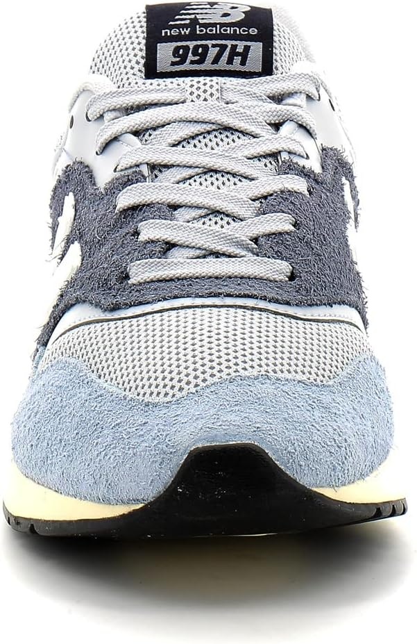 image:imageNew Balance Mens 997H V1 Classic SneakerLight Arctic GreyOuterspace