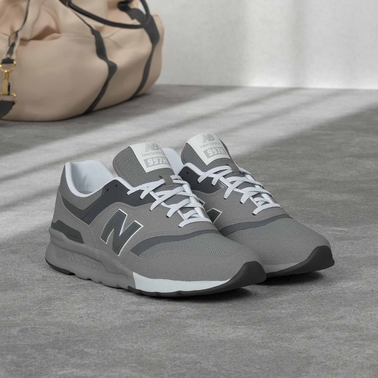 image:imageNew Balance Mens 997H V1 Classic SneakerMarbleheadSilver