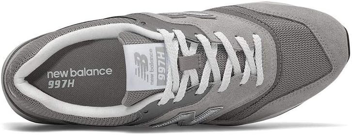 image:imageNew Balance Mens 997H V1 Classic SneakerMarbleheadSilver