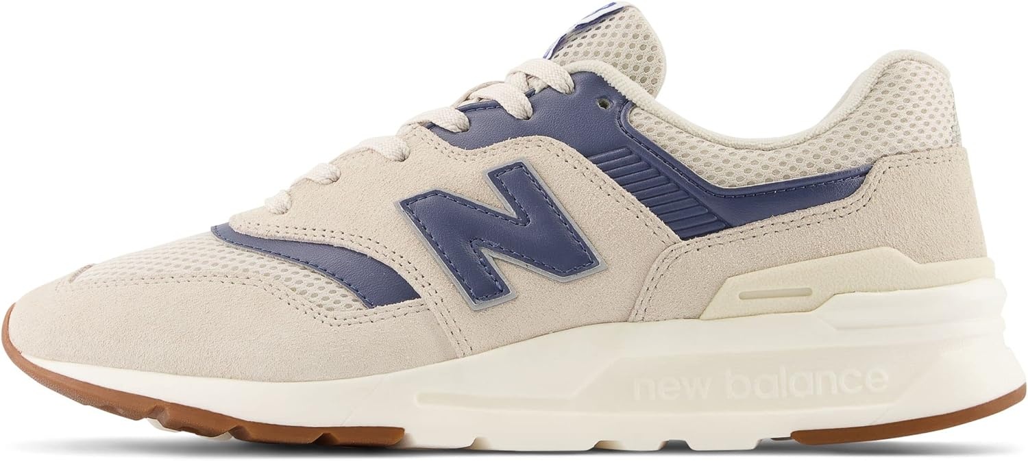 image:imageNew Balance Mens 997H V1 Classic SneakerMoonbeamVintage Indigo