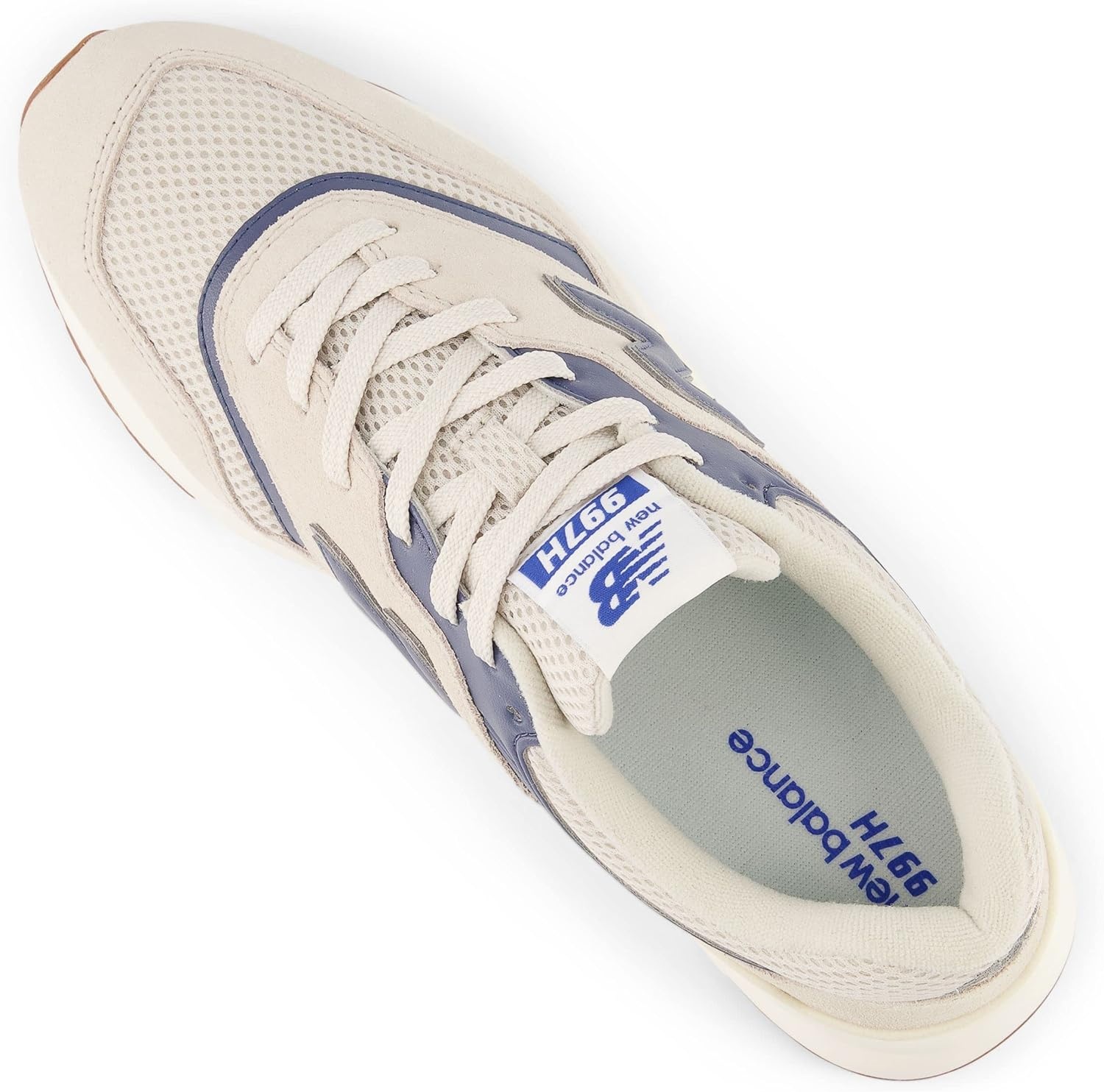 image:imageNew Balance Mens 997H V1 Classic SneakerMoonbeamVintage Indigo