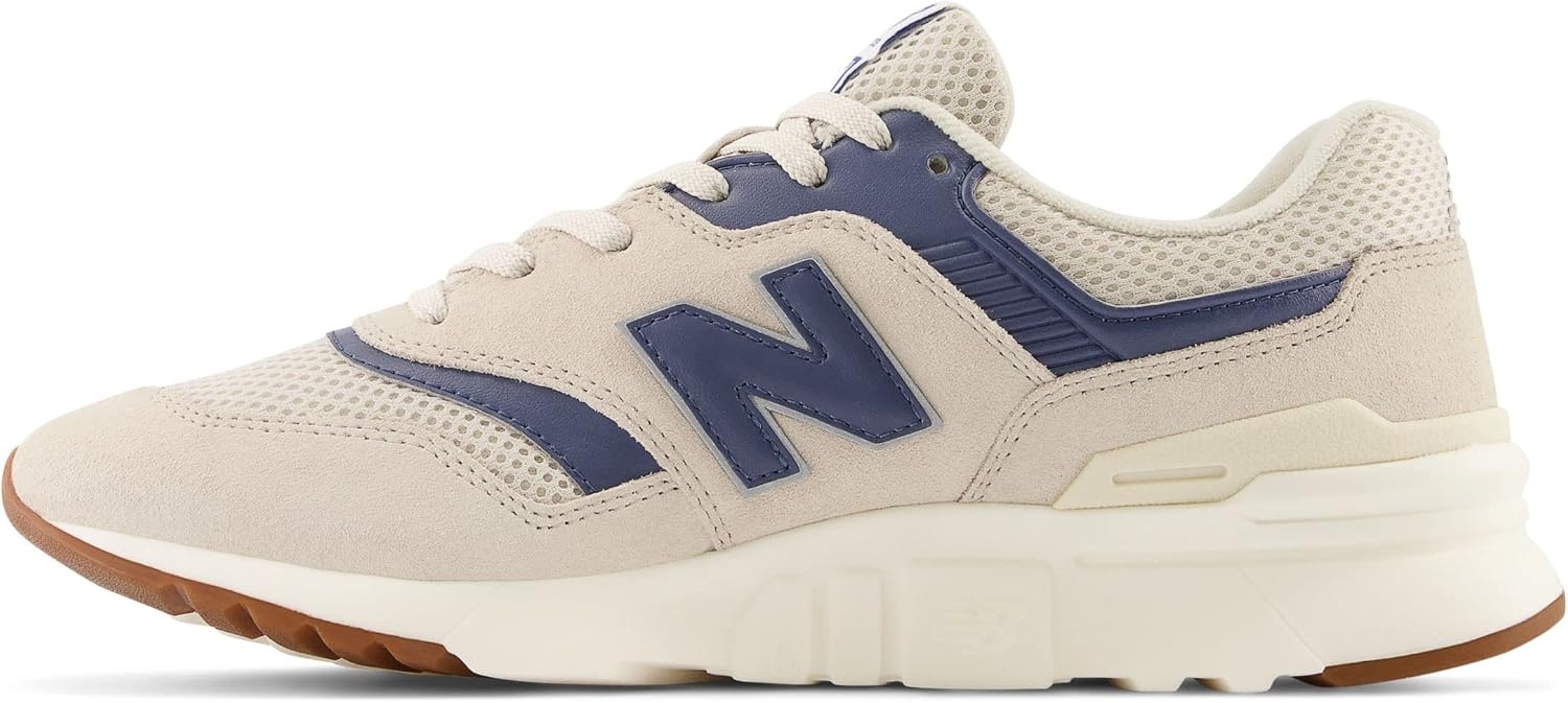 image:imageNew Balance Mens 997H V1 Classic SneakerMoonbeamVintage Indigo
