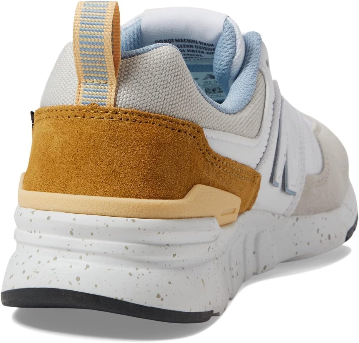 image:imageNew Balance Mens 997H V1 Classic SneakerMoonbeamWorkwear