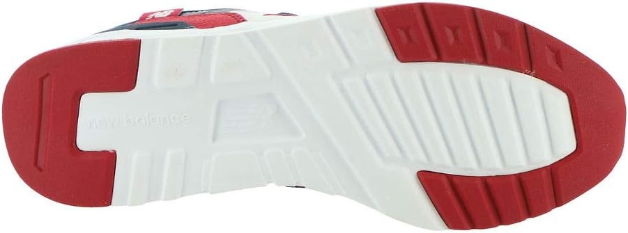 image:imageNew Balance Mens 997H V1 Classic SneakerNatural IndigoNeo Crimson