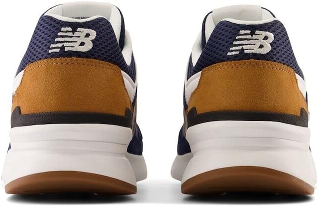 image:imageNew Balance Mens 997H V1 Classic SneakerNb NavyTobacco