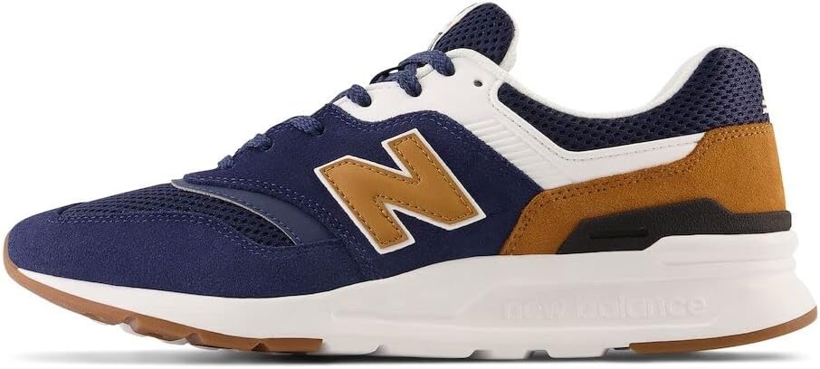 image:imageNew Balance Mens 997H V1 Classic SneakerNb NavyTobacco