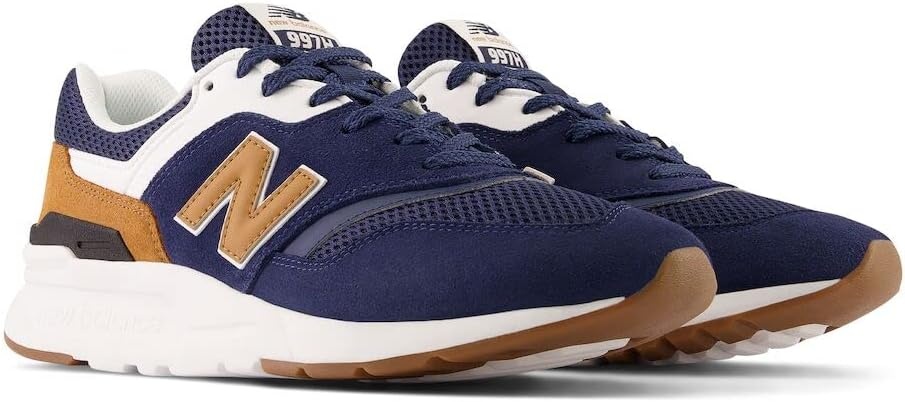 image:imageNew Balance Mens 997H V1 Classic SneakerNb NavyTobacco