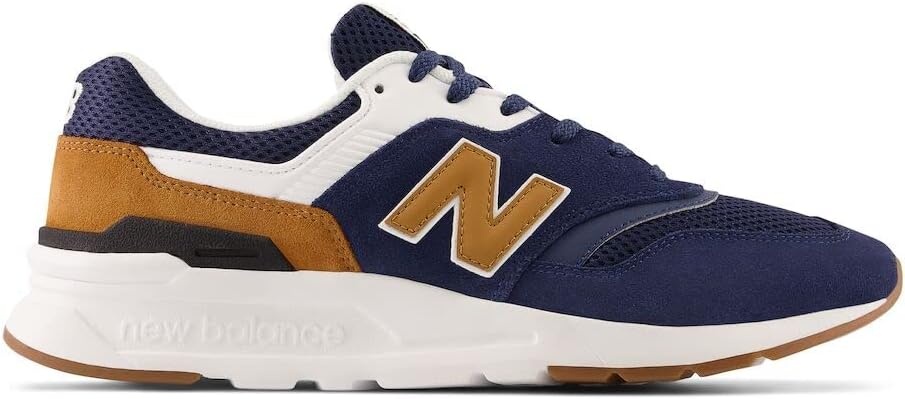 image:imageNew Balance Mens 997H V1 Classic SneakerNb NavyTobacco