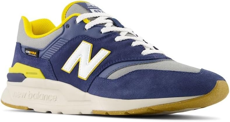 image:imageNew Balance Mens 997H V1 Classic SneakerNb NavyVintage IndigoSlate Gray