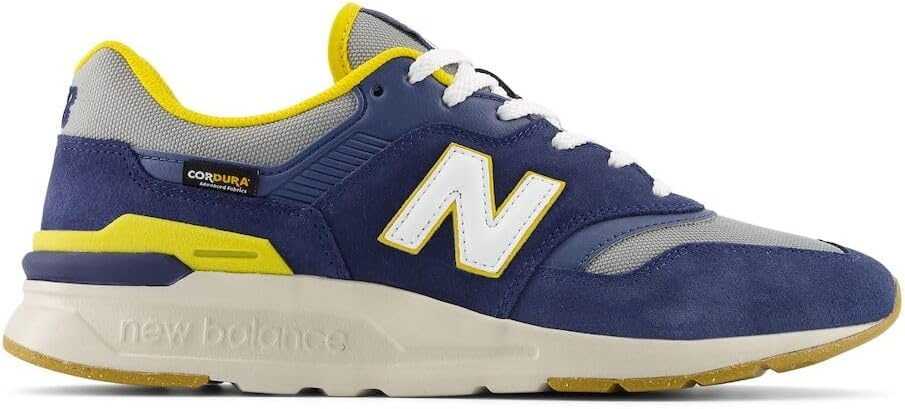 image:imageNew Balance Mens 997H V1 Classic SneakerNb NavyVintage IndigoSlate Gray