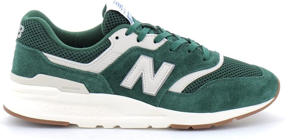 image:imageNew Balance Mens 997H V1 Classic SneakerNightwatch GreenCobalt
