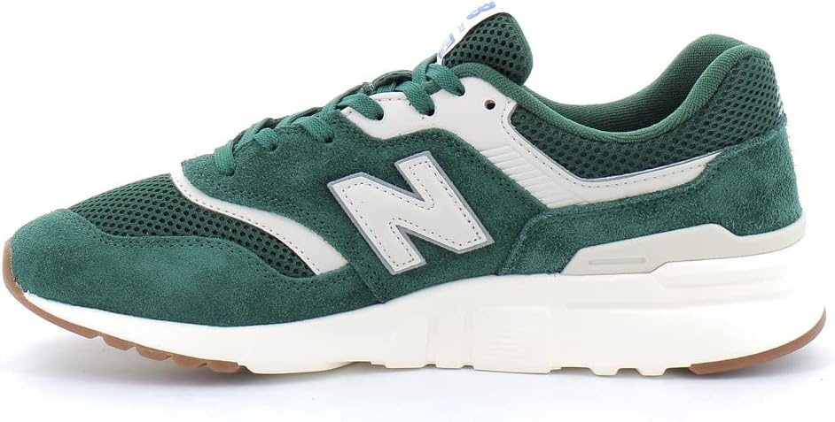 image:imageNew Balance Mens 997H V1 Classic SneakerNightwatch GreenCobalt