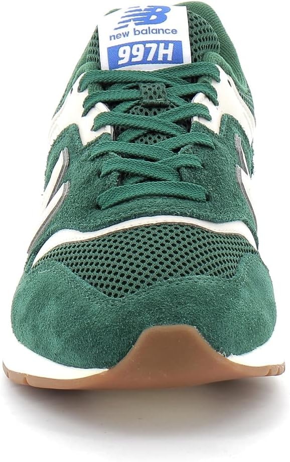 image:imageNew Balance Mens 997H V1 Classic SneakerNightwatch GreenCobalt
