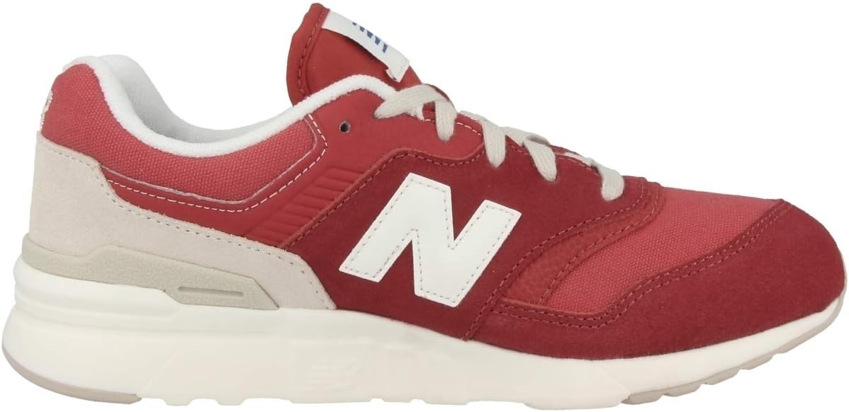 image:imageNew Balance Mens 997H V1 Classic SneakerRed Red Hbs