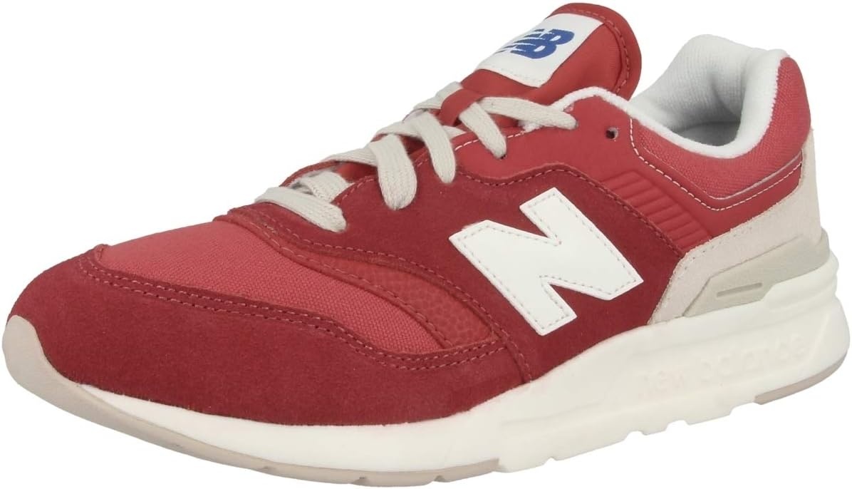 image:imageNew Balance Mens 997H V1 Classic SneakerRed Red Hbs