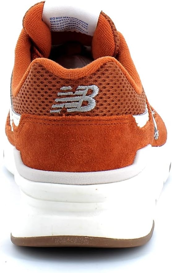image:imageNew Balance Mens 997H V1 Classic SneakerRust OxideSea Salt